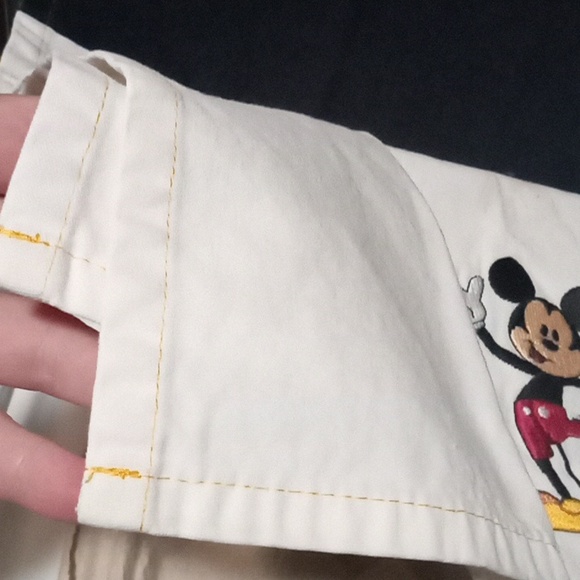 Disney "Mouse Wares" Embroidered Mickey & Minnie Mouse Tea Towels-(2) Vintage - Picture 16 of 16